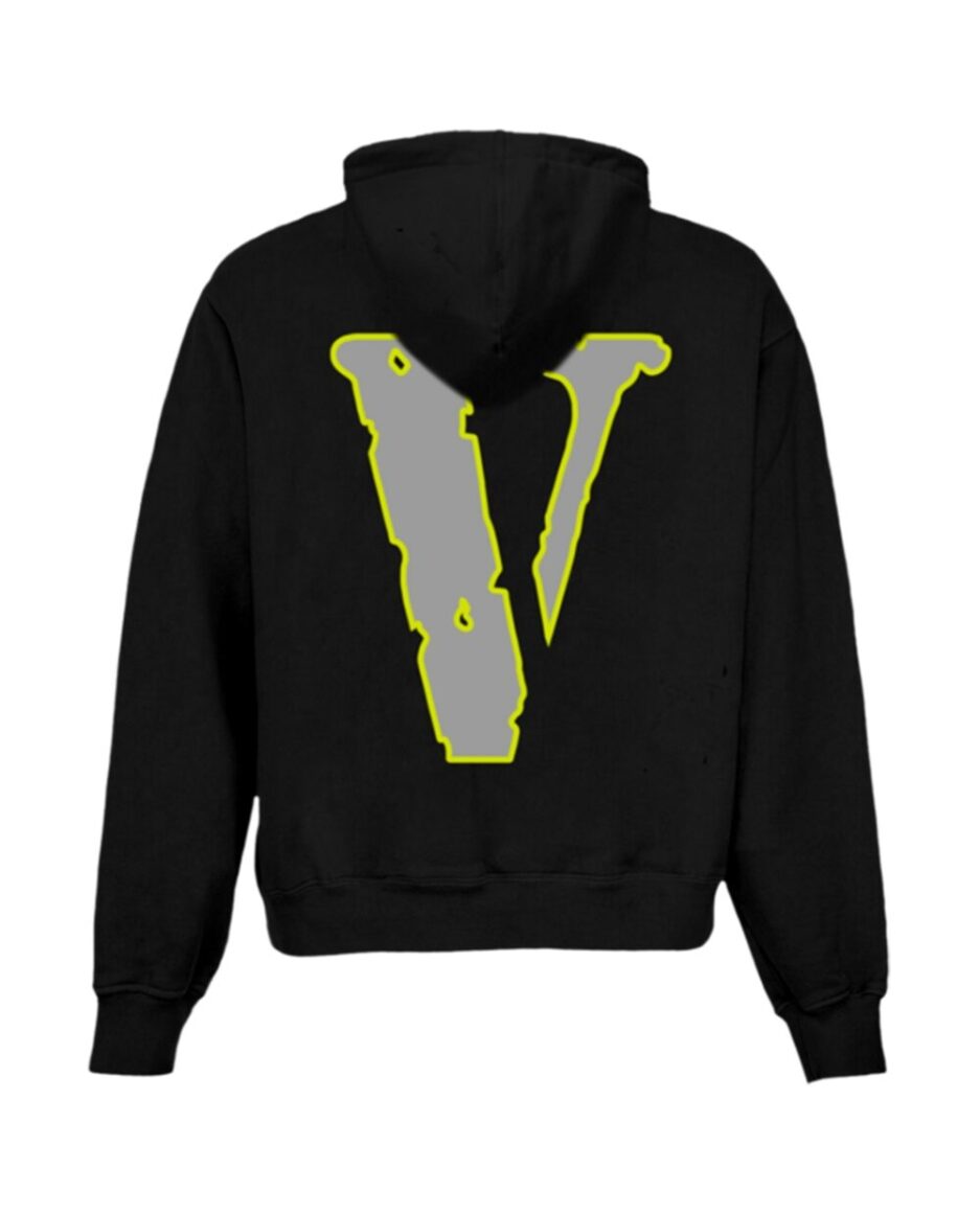 Juice Wrld Vlone Legend Hoodie