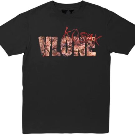 Kodak Black Vlone Vlonekb T-Shirt Black