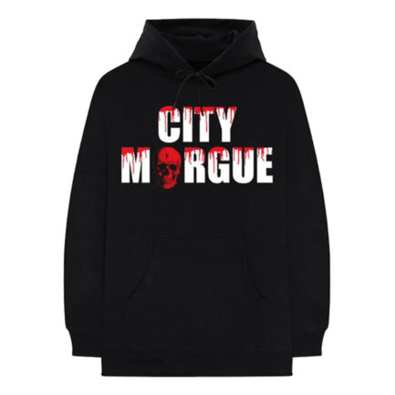 Vlone City Morgue Hoodie