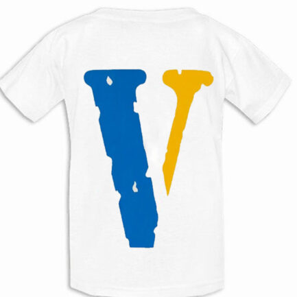Vlone AWGE AP Rocky Stockholm T-Shirt