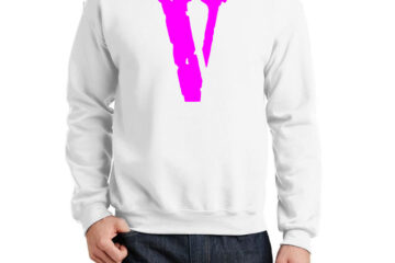 vlone sweatshirt Athletic Style for Comfort