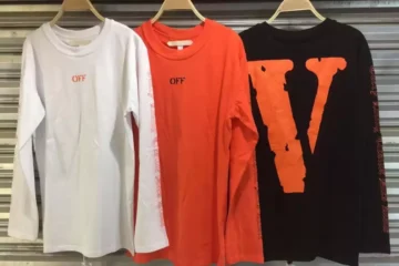 How vlone clothing brand famous in the world